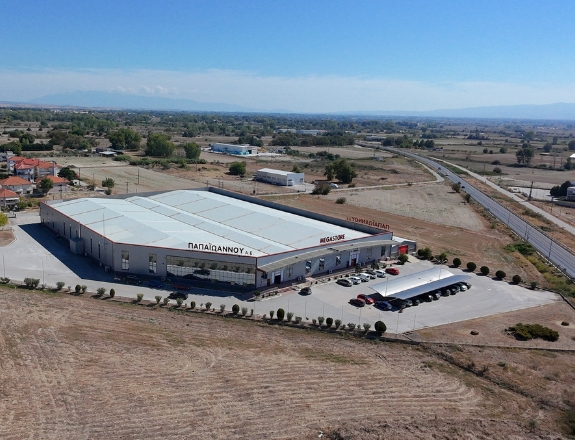 megastore papaioannou serres