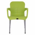 ΠΟΛΥΘΡΟΝΑ ΠΟΛΥΠΡΟΠΥΛΕΝΙΟΥ RECYCLED KAREK HM5592.17 ΠΡΑΣΙΝΟ ΧΡΩΜΑ 59,5x59x81 εκ.