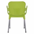 ΠΟΛΥΘΡΟΝΑ ΠΟΛΥΠΡΟΠΥΛΕΝΙΟΥ RECYCLED KAREK HM5592.17 ΠΡΑΣΙΝΟ ΧΡΩΜΑ 59,5x59x81 εκ.