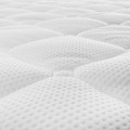 ΑΝΩΣΤΡΩΜΑ HM670.08 ΜΕ FOAM ΛΕΥΚΟ 120x200x5Y εκ.