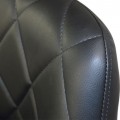 ΣΚΑΜΠΩ ΜΠΑΡ ROSE HM204.01 ΜΕ ΑΜΟΡΤΙΣΕΡ Κ ΕΠΕΝΔΥΣΗ ΜΑΥΡΟ PU47x40x104εκ