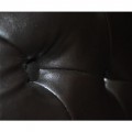 ΠΟΛΥΘΡΟΝΑ-ΜΠΕΡΖΕΡΑ T.CHESTERFIELD POLINA HM0053.01 PU ΣΚ.ΚΑΦΕ 83x75x107 εκ.