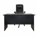 ΓΡΑΦΕΙΟ ΕΠΑΓΓΕΛΜΑΤΙΚΟ SIENNA 120x70x75 HM2015.02 WENGE