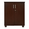 ΝΤΟΥΛΑΠΙ ΓΡΑΦΕΙΟΥ VANCE ΕΠΑΓΓΕΛΜΑΤΙΚΟ WENGE HM2050.12 60Χ46Χ75Υ εκ.