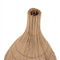 ΦΩΤΙΣΤΙΚΟ ΟΡΟΦΗΣ HM7886 ΚΡΕΜΑΣΤΟ ΑΠΟ RATTAN ΣΕ ΦΥΣΙΚΟ ΧΡΩΜΑ Φ34,5x178Yεκ.