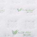 ΣΤΡΩΜΑ CONTINUOUS SPRING ΜΕ ΑΝΩΣΤΡΩΜΑ ALOE VERA 140X200 HM372.13 ΜΟΝΗΣ ΟΨΗΣ