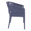 PORTOFINO DARK GREY ΠΟΛΥΘΡΟΝΑ ΠΟΛ/ΝΙΟΥ