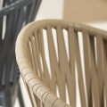 PORTOFINO WHITE/TAUPE ΠΟΛΥΘΡΟΝΑ ΠΟΛ/ΝΙΟΥ