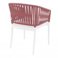 PORTOFINO WHITE/MARSALA ΠΟΛΥΘΡΟΝΑ ΠΟΛ/ΝΙΟΥ