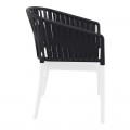 PORTOFINO WHITE/BLACK ΠΟΛΥΘΡΟΝΑ ΠΟΛ/ΝΙΟΥ