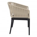 PORTOFINO BLACK/TAUPE ΠΟΛΥΘΡΟΝΑ ΠΟΛ/ΝΙΟΥ